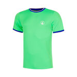 Quiet Please T&oslash;j Quiet Please Break Ringer T-shirt Drenge - gr&oslash;n, hvid