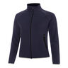 Full Zip Løbejakke Damer - mørkeblå, 
