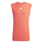 adidas Tøj adidas Pro Tanktop Herrer-Orange