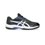 ASICS Tennissko ASICS Gel-Game Allcourt-sko Børn-Sort,Hvid
