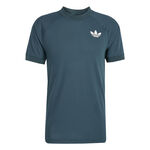 adidas T&oslash;j adidas Freelift Pro T-shirt Herrer - m&oslash;rkegr&oslash;n