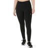 Road Winter High Waist L&oslash;bebukser Damer-Sort