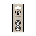 Quiet Please Ketchertilbehør Quiet Please Quiet Please Damper 2Pack