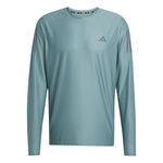adidas Tøj adidas Own The Run Löpartröja Herrar - Visdom