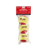 Tretorn Tennisbold Tretorn Academy Red Pakke Med 3