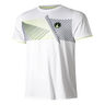 Receiver T-shirt Herrer - hvid, 