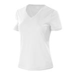 Limited Sports Tøj Limited Sports Siana T-shirt Damer-Hvid