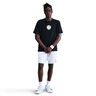 Court Dri-Fit Max 90's T-shirt Herrer - sort, 