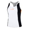 Code Tanktop Damer - hvid, 