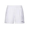 Club Shorts Damer-Hvid