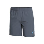 Drop Shot Tøj Drop Shot Bruno Shorts Herrer-Grå