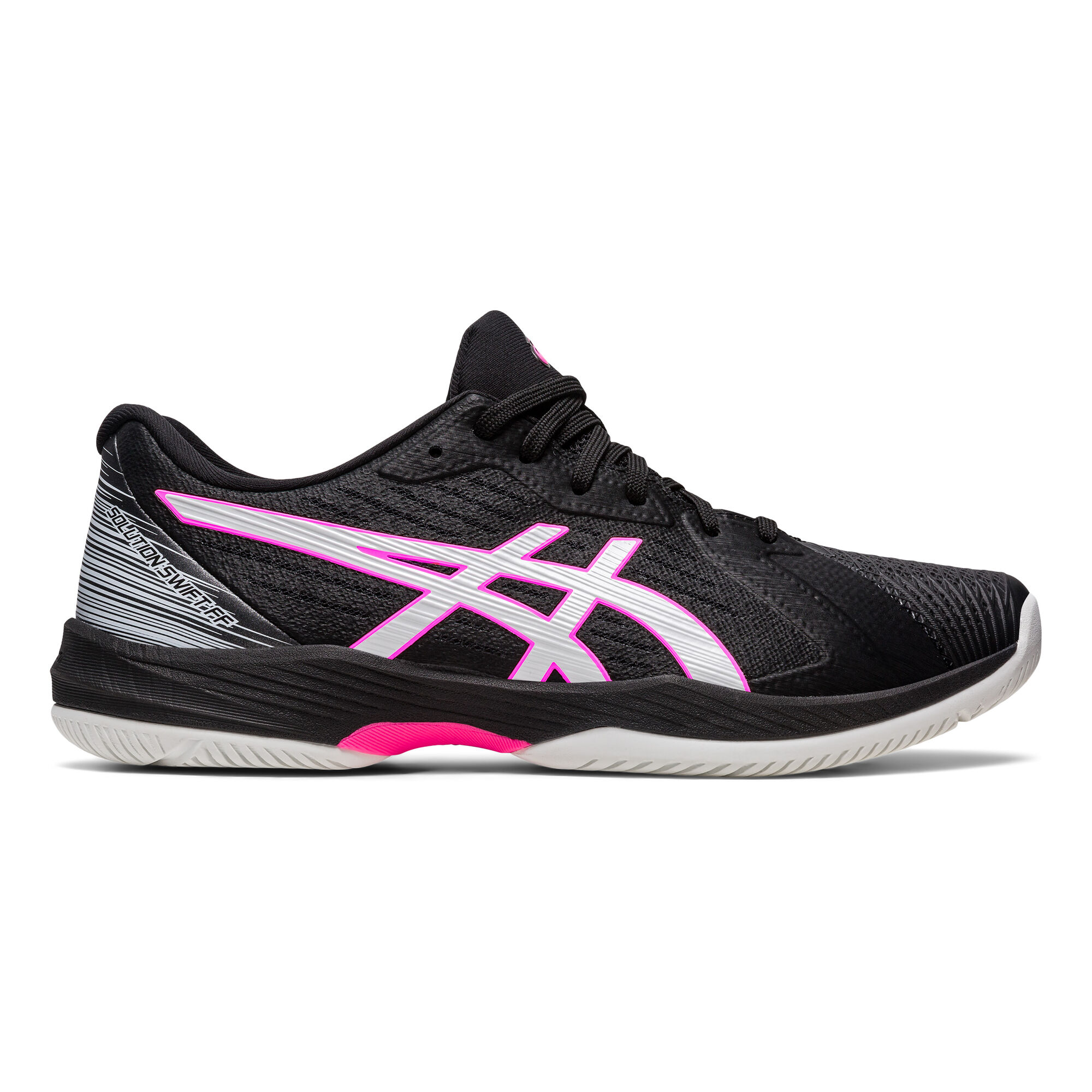 ASICS Swift FF AC Allcourt-sko Herrer - Sort, Pink køb online | Tennis-Point