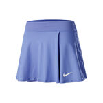 Nike T&oslash;j Nike Dri-Fit Victory Court Flouncy Nederdel Damer - mauve, 