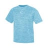 Dri-FIT Multi Heather T-shirt Børn-Petrol