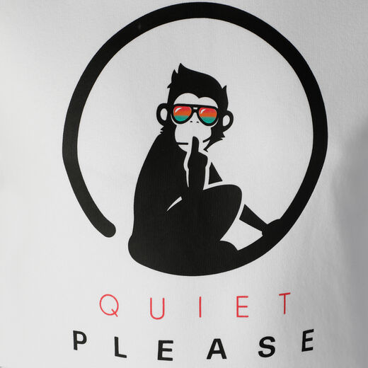 Quiet Please