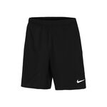 Nike T&oslash;j Nike Dri-Fit Challenger 7in 2in1 L&oslash;beshorts Herrer-Sort,Gr&aring;