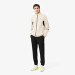 Lacoste Tøj Lacoste Træningsdragt Herrer-Creme,Sort