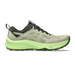 ASICS Løbesko ASICS Trabuco Terra 3 Trailsko Herrer-Kaki,Lime