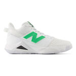 New Balance Tennissko New Balance FuelCell Coco Gauf V2 Allcourt-sko Damer-Hvid,Grøn