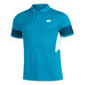 Tech I D1 Polo Herrer - petrol, mint