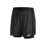 Nike Tøj Nike Stride 2in1 5in Løbeshorts Herrer - sort, grå