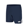 Tech IV 7in Shorts Herrer-Mørkeblå,Hvid