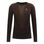 Odlo Tøj Odlo Performance Warm Blackcomb Crew Neck Vest Herrer-Brun
