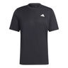 Club T-shirt Herrer-Sort