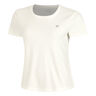 Leonie T-shirt Damer-Creme
