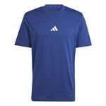 adidas T&oslash;j adidas T-shirt Herrer-Bl&aring;