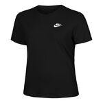 Nike Tøj Nike New Sportswear Club T-shirt Damer - sort, 