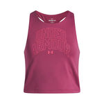 Under Armour Tøj Under Armour Motion Branded Tanktop Pige-Pink