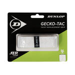 Dunlop <b>b</b>asisgrebsb&aring;nd Dunlop  Gecko-Tac Replacement Grip Pakke med 1 - hvid