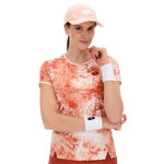 Lotto Tøj Lotto Tech IV T-shirt Damer-Rosa