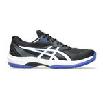 ASICS Tennissko ASICS Game FF Grusbanesko Herrer-Sort,Hvid