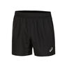 Core 5 Inch Løbeshorts Herrer - sort, grå