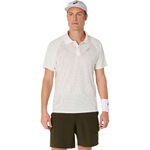 ASICS Tøj ASICS Match Actibreeze Polo Herrer-Creme