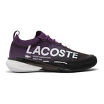Lacoste Tennissko Lacoste AG-LT Lite Allcourt-sko Herrer-Lilla,Sort