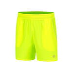 BIDI BADU Shorts BIDI BADU Solid Shorts Drenge-neongul