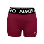 Nike Tøj Nike Dri-Fit Big Kids 3in Shorts Pige - vinrød, sort