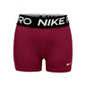 Dri-Fit Big Kids 3in Shorts Pige - vinrød, sort