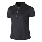 Limited Sports Tøj Limited Sports Pia Half-Zip Polo Damer-Blå