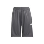 adidas Tøj adidas Essentials 3Stripes Shorts Børn-Mørkegrå