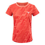 Tecnifibre Tøj Tecnifibre X-Loop Polo Damer-Koral