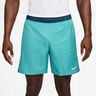 Court Victory Dri-Fit 7in Aop Shorts Herrer - turkis, petrol