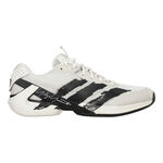 adidas Tennissko adidas Adizero Ubersonic 5 Y-3 Allcourt-sko Damer-Hvid,Sort
