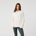 Bj&ouml;rn Borg T&oslash;j Bj&ouml;rn Borg Studio Oversized T-shirt Damer-creme
