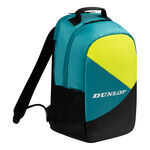 Dunlop D TAC SX-CLUB BACKPACK TEAL/BLACK/YELLOW