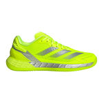 adidas Tennissko adidas Defiant Speed 2 Grusbanesko Damer-Lime,Sølv