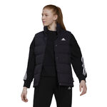 adidas Tøj adidas Helonic Vest Damer-Sort